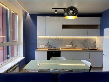 Оренда 1 кім квартири простора 40м ДОК 32