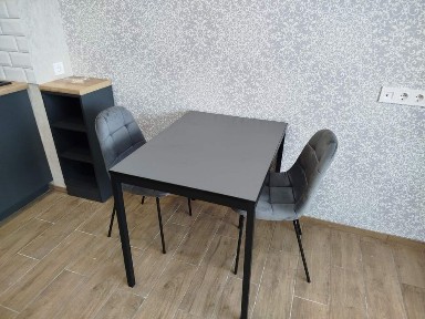 аренда смарт-квартири 1км 24,4м 8пов. вул. Кам'янська 123 ЖК Кам'янський маєток
