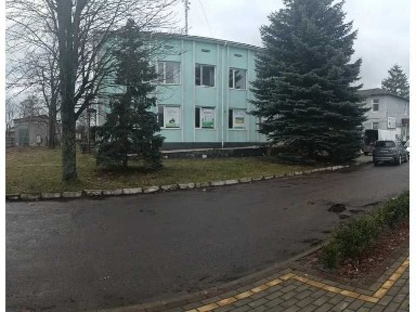 Продаж окремої 2-поверхової будівлі 402 м², вул. Освітянська (Горького), 7А