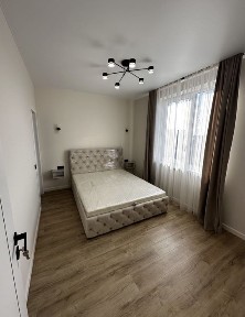 Оренда 1,5 кімнатної квартири в Новобудові
