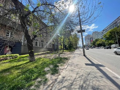 Оренда Фасадне, Торгове приміщення на вул. Васильківська 269м2