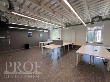 Оренда мебльованого офісу метро Золоті Ворота (330 м2)