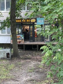 Оренда готового бізнесу - магазин розливного пива