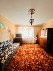 Оренда 1к квартири на Кущівці з АГВ (котел-колонка)