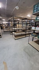 Оренда приміщення 272кв. м., склад р-н Виставки