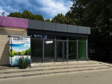 Оренда комерційного приміщення Ціалковського 5