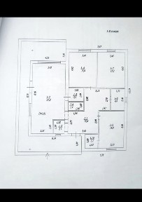 Большая Даниловка новый дом 130 м2+ 10 сот