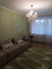 Здам 3 квартиру в м. Сміла, район Богдана.