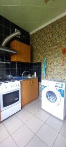 Сдам трехкомнатную квартиру на Салтовке.