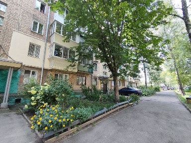 2-к квартира в Києві | 45 м² | Святошинський район
