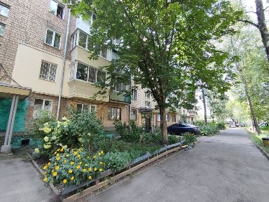 ‼️ 2к КИЇВ, вул. МРІЇ 15Д | 45,2 м² | 1/5 ВИСОКИЙ ПОВЕРХ | $45 500