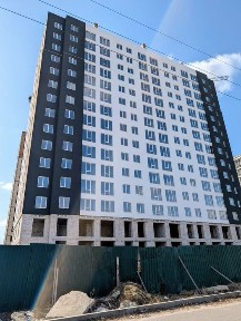 Продам 1к 38м2 Континент ! 6й поверх