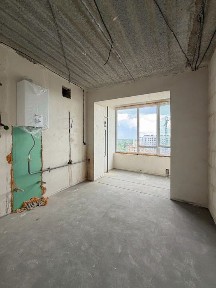 Продаж, ЖК Міленіум Стейт, 1к квартира з газом, Буча
