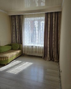 Стильна 1-кімнатна квартира з ремонтом в новому будинку, Ближнє замостя