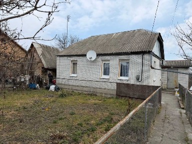 Продаж будинкнку місто Фастів Київської обл. район Журавлівка