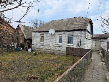 Продаж будинкнку місто Фастів Київської обл. район Журавлівка
