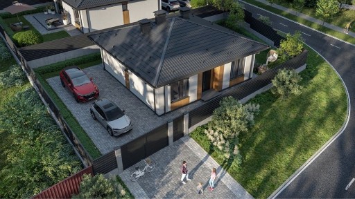 Ворзель Продам одноповерховий приватний будинок з газом Розтермінування єоселя сертифікат ваучер