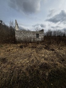 Продам земельну ділянку з документами на будинок