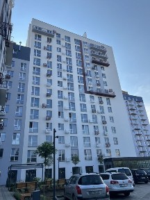 Готова 3 кімнатна квартира в зданому будмнку/єОселя/ Зиг Заг