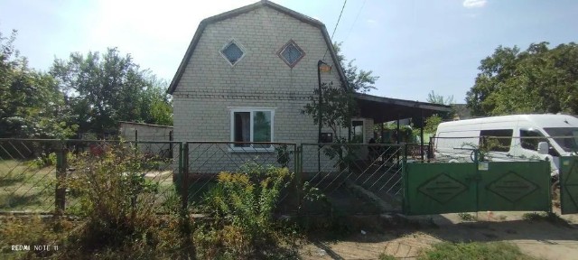 Дніпропетровська область, Новоселівка
