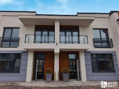 Зданий таунхаус у City Villa Club - вигідна ціна 95 000$