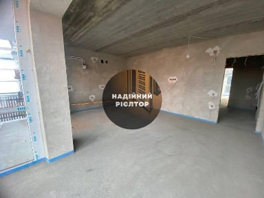 Топова 2 кімнатна Американського формату! Земельна Ділянка до квартири!