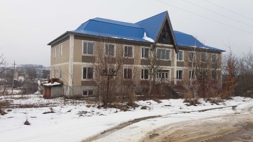 Продам отдельностоящее здание 902,70 м. кв