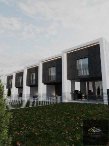 Таунхауси на Роші