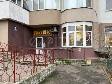 Оренда фасадного приміщення, Градінська, Деснянський р-н