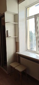Сдам 1к студию в ЖК Панасовская Слобода м. ЮЖД