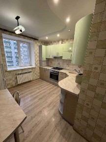 2к! квартира, Огнівка, 5/10 поверх, 67 м2, цегла котел євроремонт