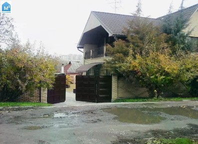 Здам 2-х пов., будинок, метро Спортивна 7хв. пішки, пер. Решетніковський