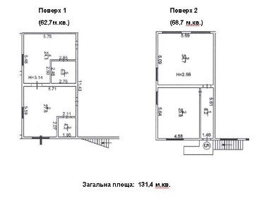 Здам в оренду склад 130м. кв вул. Білецького
