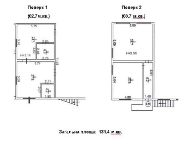 Здам в оренду склад 130м. кв вул. Білецького