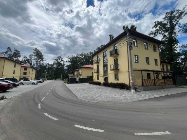 Продаж двокімнатної квартири Ворзель