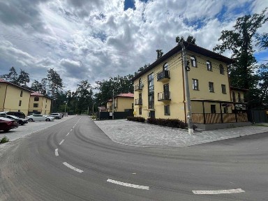 Продаж двокімнатної квартири Ворзель