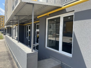Оренда комерційного приміщення 48м2 в ЖМ «7 Небо»