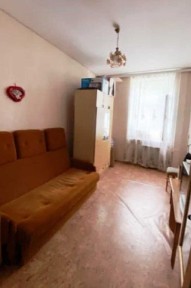 Продается трехкомнатная квартира на улице Черноморского казачества