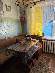 Продам 2х комнатную киевку на балке