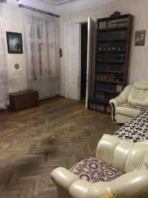Продается 3 кімнатна квартира в центре Одеси