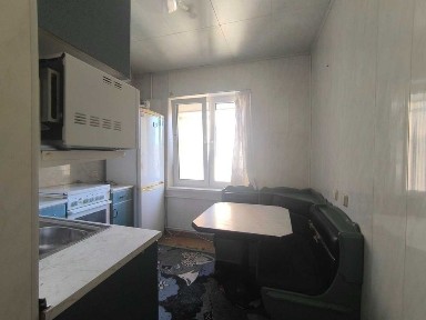 Продам 3-х кімн. кв. сотова на Ак. Королева Панорама газ