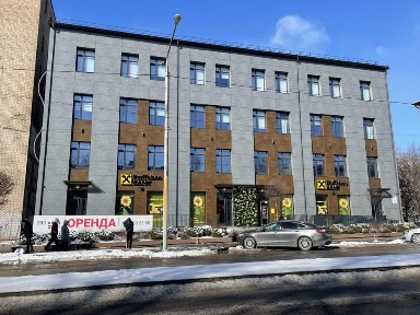Офіс 140 кв. м. в центрі міста - вул. В. Зайцева