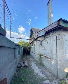 Дом с участком, Суворовский р-н, Кривая балка, Хуторская