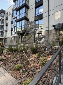 Двокімнатна квартира з ремонтом від забудовника ЖК Атмосфера 66,5м2