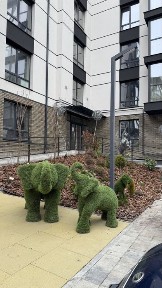Квартира в новобудові 69,7м2