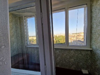 Сдам 1 комнатную схорошим ремонтом, два лифта