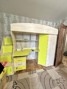 Продаж чудової однокімнатної квартири. Шерстянка.