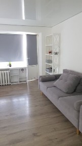 Продам 1к квартиру з ремонтом, меблями та технікою пр. Перемоги/ Курський/