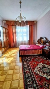 Продам Лермонтовская 14/16 ГАЗ/ сталинка /метро Ярослава Мудрого 98м2, 4/6