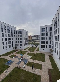 Продам 1 кім квартиру в ЖК «Квадрат» Ужгород